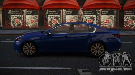 Lexus GS350 Zovgub for GTA 4