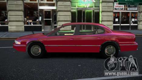 Chrysler New Yorker Yuluri for GTA 4