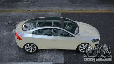 Volvo S60 Japdacag for GTA 4