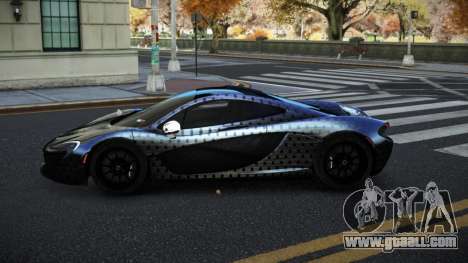 McLaren P1 Ryley S13 for GTA 4