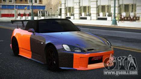 Honda S2000 Diabel S7 for GTA 4