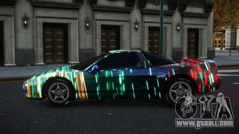 Honda NSX Stedon S1 for GTA 4