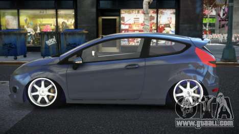 Ford Fiesta Koqug for GTA 4