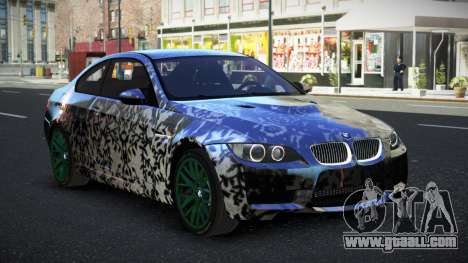 BMW M3 E92 Faiber S2 for GTA 4