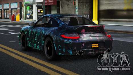 Porsche 911 Tevier S11 for GTA 4