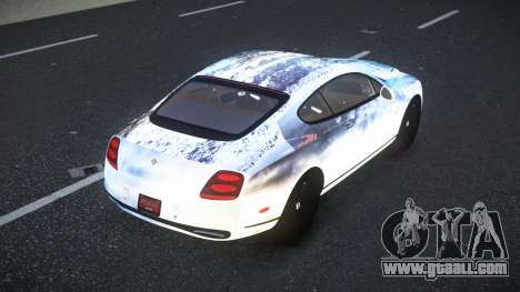 Bentley Continental SS Etllin S7 for GTA 4