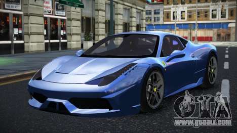 Ferrari 458 Acse for GTA 4