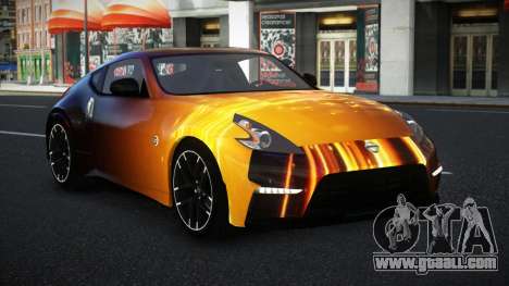 Nissan 370Z Anryte S11 for GTA 4