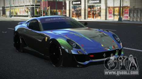 Ferrari 599XX Terno S9 for GTA 4