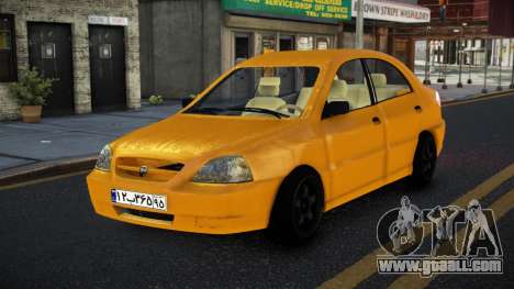 Kia Rio Gupu for GTA 4