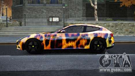 Ferrari FF Miley S6 for GTA 4