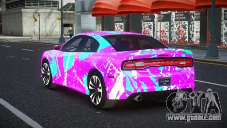 Dodge Charger Lujuba S2 for GTA 4