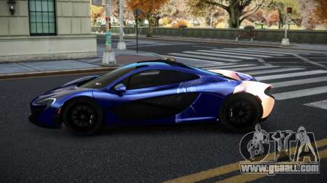 McLaren P1 Ryley S10 for GTA 4