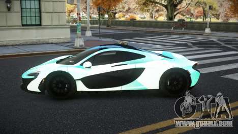 McLaren P1 Ryley S7 for GTA 4