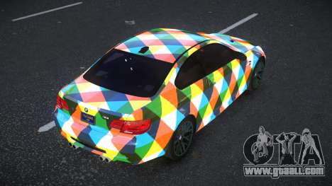 BMW M3 E92 Lilory S7 for GTA 4