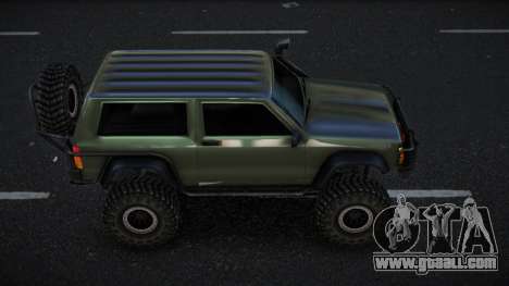 Jeep Cherokee Xabisux for GTA 4