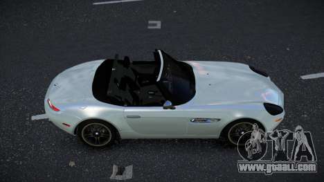 BMW Z8 Ojeh for GTA 4