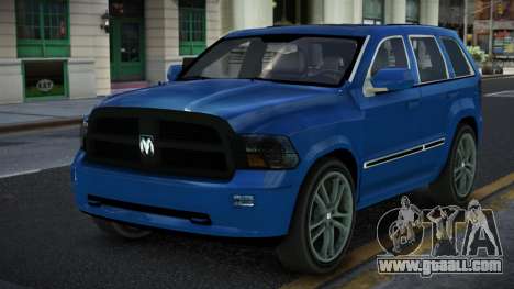 Dodge Durango Xupalohon for GTA 4