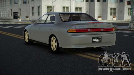 Toyota Mark Jane for GTA 4