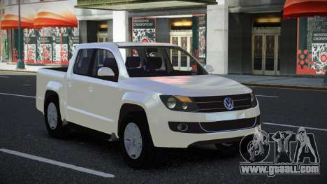 Volkswagen Amarok Winudares for GTA 4