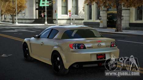 Mazda RX-8 Koyladoha for GTA 4