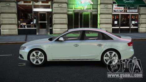 Audi S4 Oxav for GTA 4