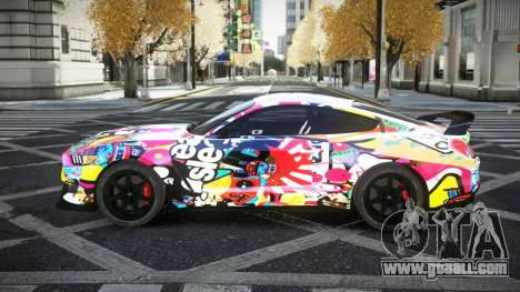 Ford Mustang Baithan S13 for GTA 4