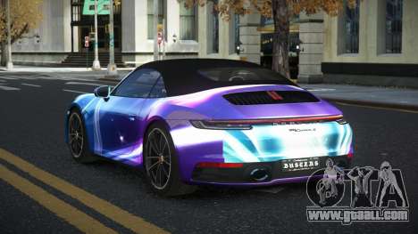 Porsche 911 Lieste S4 for GTA 4