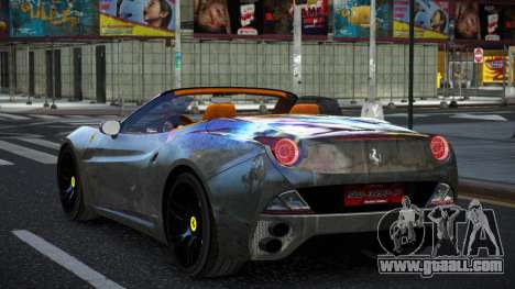 Ferrari California Saren S14 for GTA 4