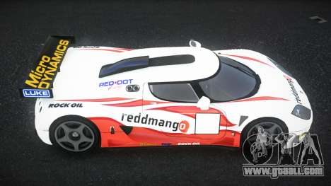 Koenigsegg CCGT Fifrefi for GTA 4
