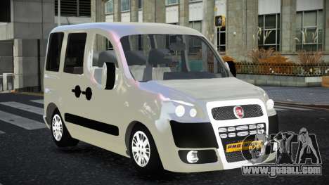 Fiat Doblo Seumi for GTA 4