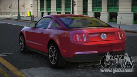 Ford Mustang Yaqi for GTA 4