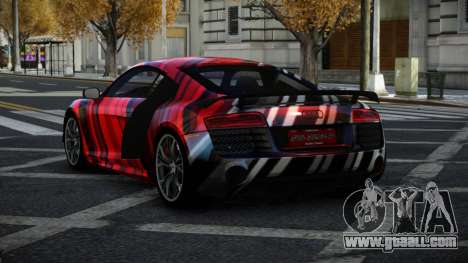Audi R8 Evriel S1 for GTA 4