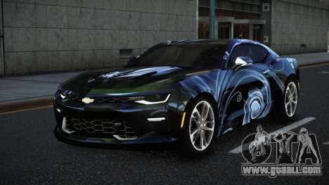 Chevrolet Camaro SS Anzie S3 for GTA 4