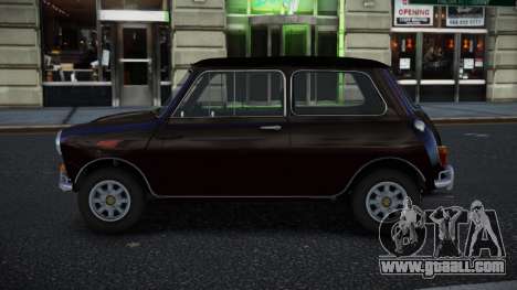 Mini Cooper Qoxajes for GTA 4