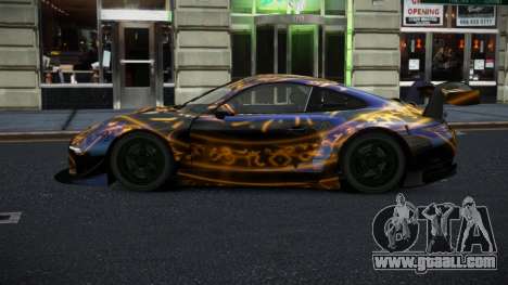 RUF RGT-8 Gelton S3 for GTA 4