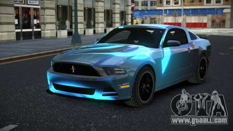 Ford Mustang Navia S2 for GTA 4