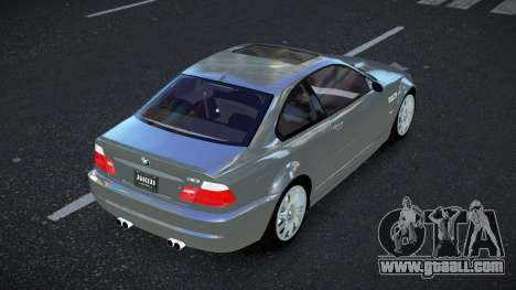 BMW M3 E46 Wewuji for GTA 4