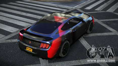 Ford Mustang Baithan S7 for GTA 4