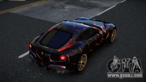 Ferrari F12 Songu S6 for GTA 4