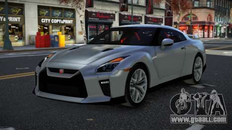 Nissan GT-R Doyafono for GTA 4