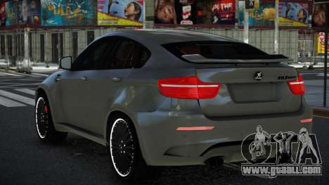 BMW X6 Jenun for GTA 4