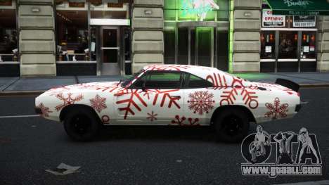 Dodge Charger Zasex S8 for GTA 4