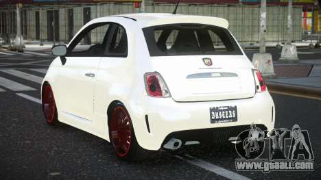 Fiat Abarth Latid for GTA 4