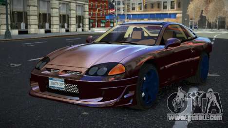 Dodge Stealth Rojre for GTA 4