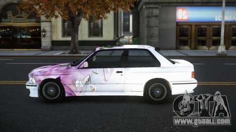 BMW M3 E30 Elanha S8 for GTA 4