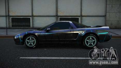 Honda NSX Cetochi S4 for GTA 4