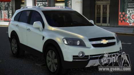 Chevrolet Captiva Izuv for GTA 4