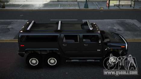 Hummer H6 Vire for GTA 4