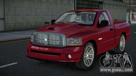 Dodge Ram Doydar for GTA 4